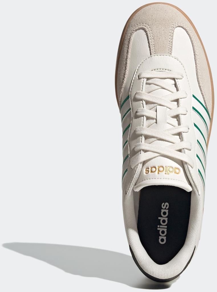 Sneakers Adidas Barreda Core White/core White/brown Green