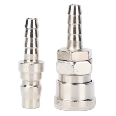 G1 4 Pneumatic Connector Air Hose C Type SelfLocking Quick Connector for Pneumatic Tool Fittings