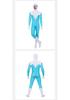 Frozone Full-Body Cosplay Suit - High Elasticity for Halloween Role-Playing