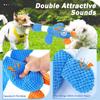 Vitscan Upgraded Goose Dog Toy for Aggressive and Large Crinkle Dog Plush Dog Puppy Chew Teething Duck Interactive Dog Puppy Toy Non-Breakable
