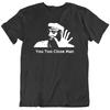 Social Distancing You Too Close Man Dave Chappelle Dylan T Shirt
