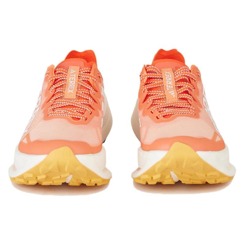 Adidas Women's Terrex Agravic Speed Ultra 'Amber Tint Semi Spark' Women's Sneakers IF6597