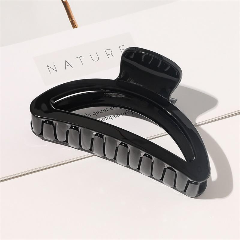 Vintage Claw Clip Hair Clips for Women Stylish Simplicity Geometryc Hair Clips Hair Claw Clip Girls Barrettes Hair Accessories