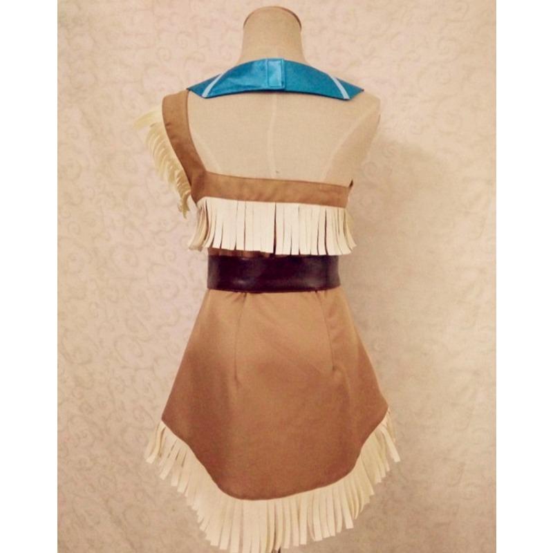 Pocahontas, Pocahontas, Indian Princess, Costume
