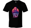 Uncle Phil Fresh Prince Of Belair Retro 80s Neon Portrait Tv Unisex T-shirt
