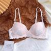 Girls Soft Bras Backless Underwear Fashion Breathable Lingerie For Women's Bras