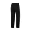 Li-Ning Badfive Series Comfortable Versatile Sports Pants Men Bottoms Black AKLUB41-3