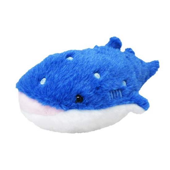 

Плюшевая игрушка китовая акула серии Underwater Walk Pochamaru размера S