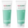 Dr.G Mildly Acidic Red Blemish Clear Soothing Foam, 200ml, 2 Pcs
