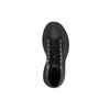 Alexander McQueen Chunky High top Sneakers 'Black' Women's 702041WHZ621081