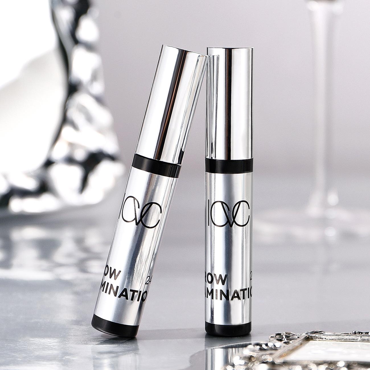 

Гель для бровей Длительный Фиксированный водостойкий быстросохнущий шланг Прозрачный гель для бровей Макияж для глаз 1pc