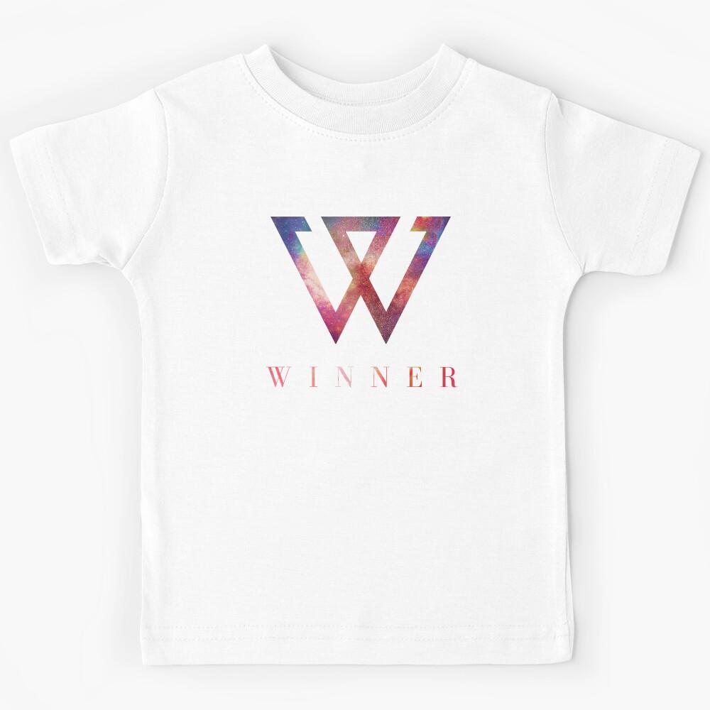 Winner Nebula Kids T-Shirt 150