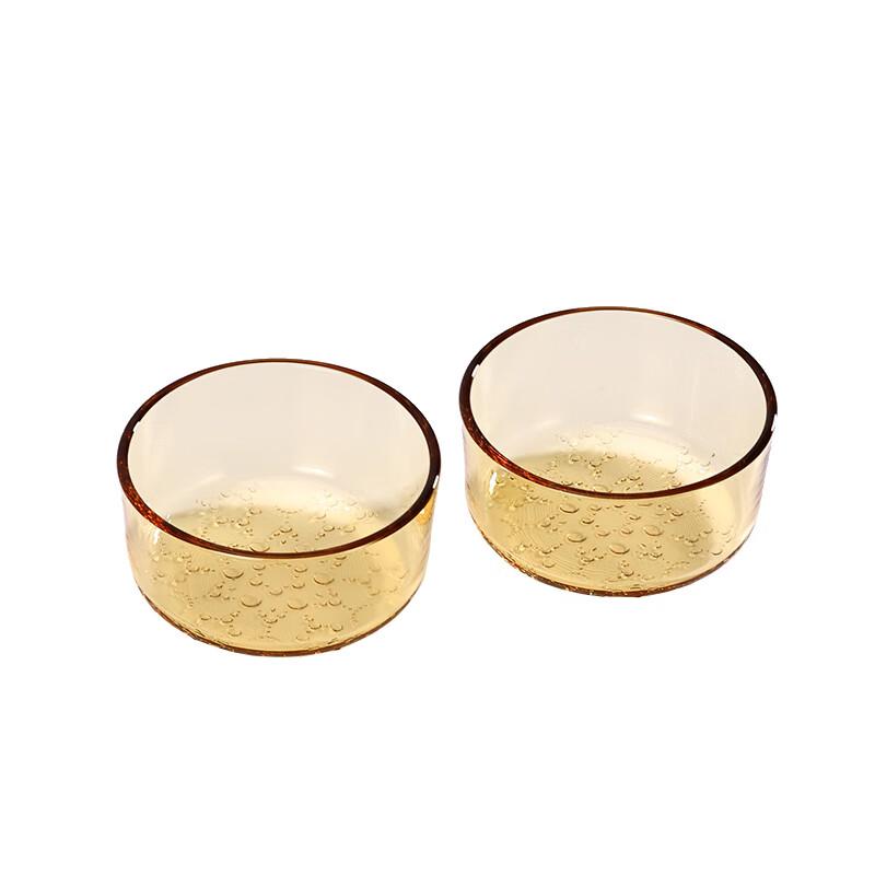 Gaotaibai Yingxue 5-inch Borosilicate Glass Bowl Set