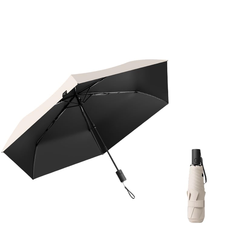 

[2025 NEW Style] Parasol folding umbrella One-touch automatic opening/closing men s ladies umbrella big Reverse folding type folding umbrella For both