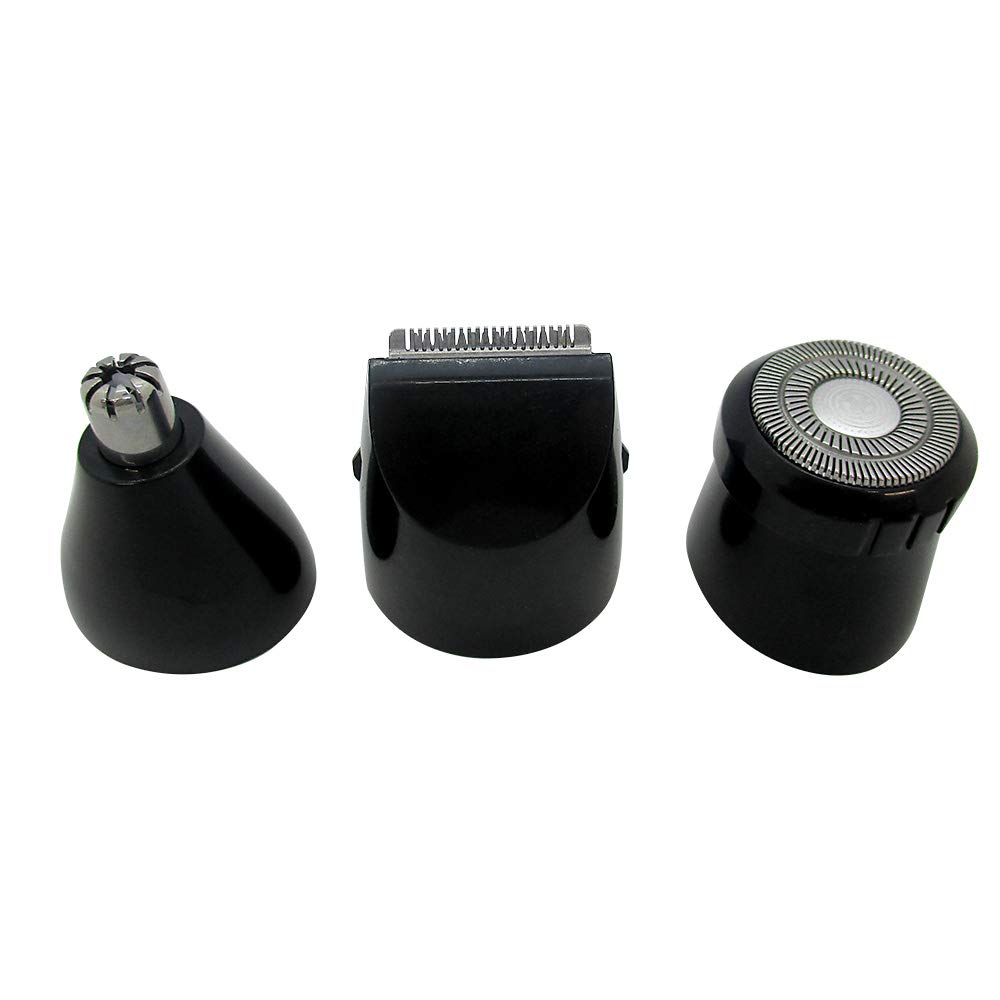 Multifunkční elektrický zastřihovač chloupků v nose Broadwatch 3 USB přenosný holicí strojek, holicí strojek, zastřihovač, (Na kotlety, obočí atd.), Funkce,