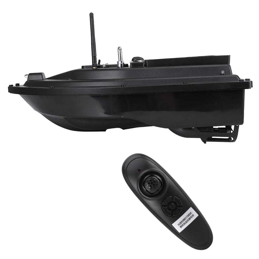 Fishing Compartment Fish Feeder 300m Smart Remote Control Automatic Feeding Boat 100‑240V