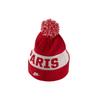 Nike Acrylic Beanies Unisex Red Casual CK1762-657