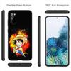 Cover for iPhone 16 15 Xiaomi Redmi Note 14 13 12 11 Pro Max 16e Samsung Galaxy S25 S24 S23 Moto OPPO Huawei Trafalgar Law Luffy One Piece Phone Case
