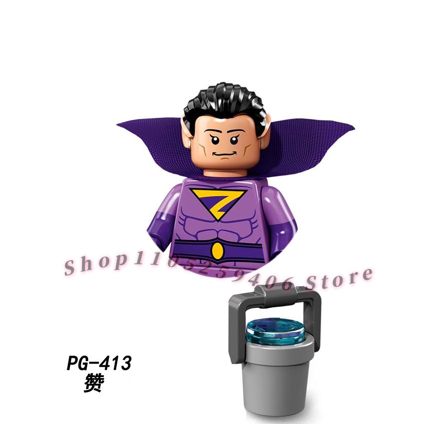 Limited edition Hot building block toys DC superhero Metamorpho Green Arrow Oswald Cobblepot collectibles brick block toy gifts