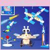 Physics Science Experiment Diy Space Robot Kit For Kids Educational Stem Toy