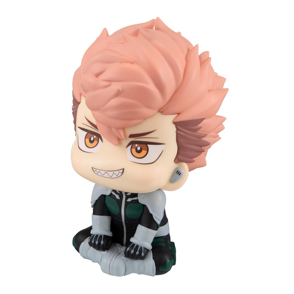 Rukappu Monster #8 Kaiju No. 8 Ichimaru Hibaru Collectible Figurine