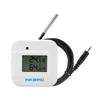 Inkbird Bluetooth Thermometer and Hygrometer with Smart Graph Data Data Temperature Control with Wine PLUS Temperature Alarm, Sensor, Display, Logger,