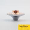 Bico de Corte a Laser Booster de Pressão Design à Prova de Vazamento 1 Peça Acessório para Cabeça de Corte da Série BOCHU BLT