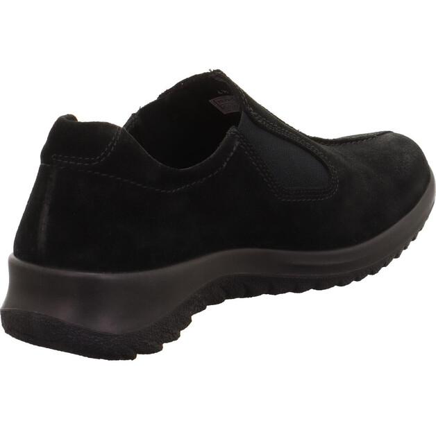 Women's Slip-ons Legero Softboot 4.0 2-009568 0000 Black