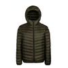 Daunenjacke Herren Weiße Daunen Superleichte Daunenjacke Herren Leichter Thermomantel Kapuzenfederjacke