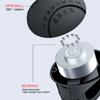 Car Turning Steering Wheel Booster Spinner Knob 360 Degree Rotation Metal Bearing Power Handle Ball Shaped Helper Hand
