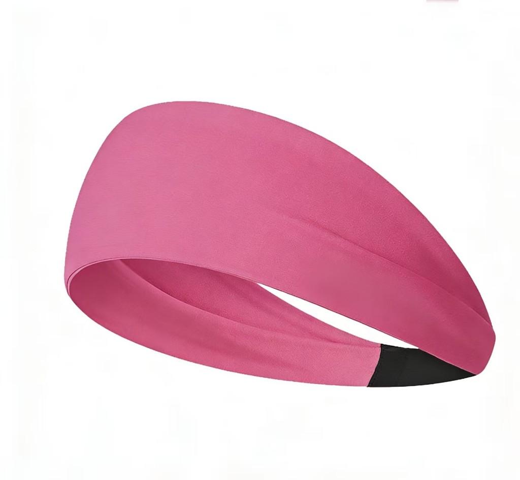 Fitness Headband For Men Women Sports Sweatwicking Breathable Nylon Athletic Headband