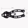 New Bike Link Chain Removal Repair Plier + Hook Clamp Tool Quick Release