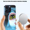 Zenless Zone Zero ZZZ Bangboo Clear Phone Case For Iphone 17 Air 16 Pro Max 15 Pro 14 Plus 17E 16E 11 13 12 Mini Cover Cases Fun