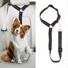 Reflective Pet Dog Car Seat Belt Puppy Dog Walking Travel Car Accessories Dog Leash Harness for Small Dogs Pet Car Supplies