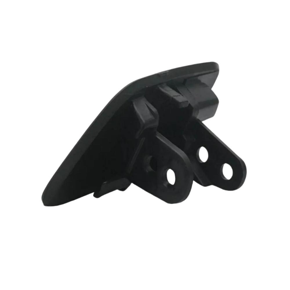 2x Front Headlight Washer Nozzle Cover Cap For BMW X5 E70 2007-2013 Left & Right