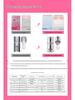 Jingzhi Liquid Blush & Contour Set: JC04 Expansion-Contraction Highlighter & JC01 Matte Nude Atmosphere Clay