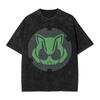 Kamen Rider Zornow Washed T Shirts Streetwear Hip Hop Fashion TShirts  Tees Tops for Men Women 100 Cotton Harajuku Summer