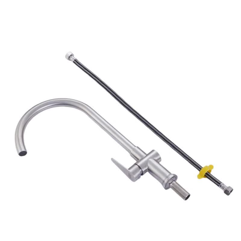 Runhong High-Neck Single Cold Faucet