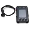 12V Car Heater LCD Switch Controller with 4 Button Remote Control For Car Diesels Air Heater Parking Heater