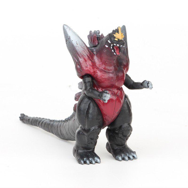Exquisite 10pcs Godzilla King Of The Monsters Action Figure Toy Pvc Doll Set For Kids