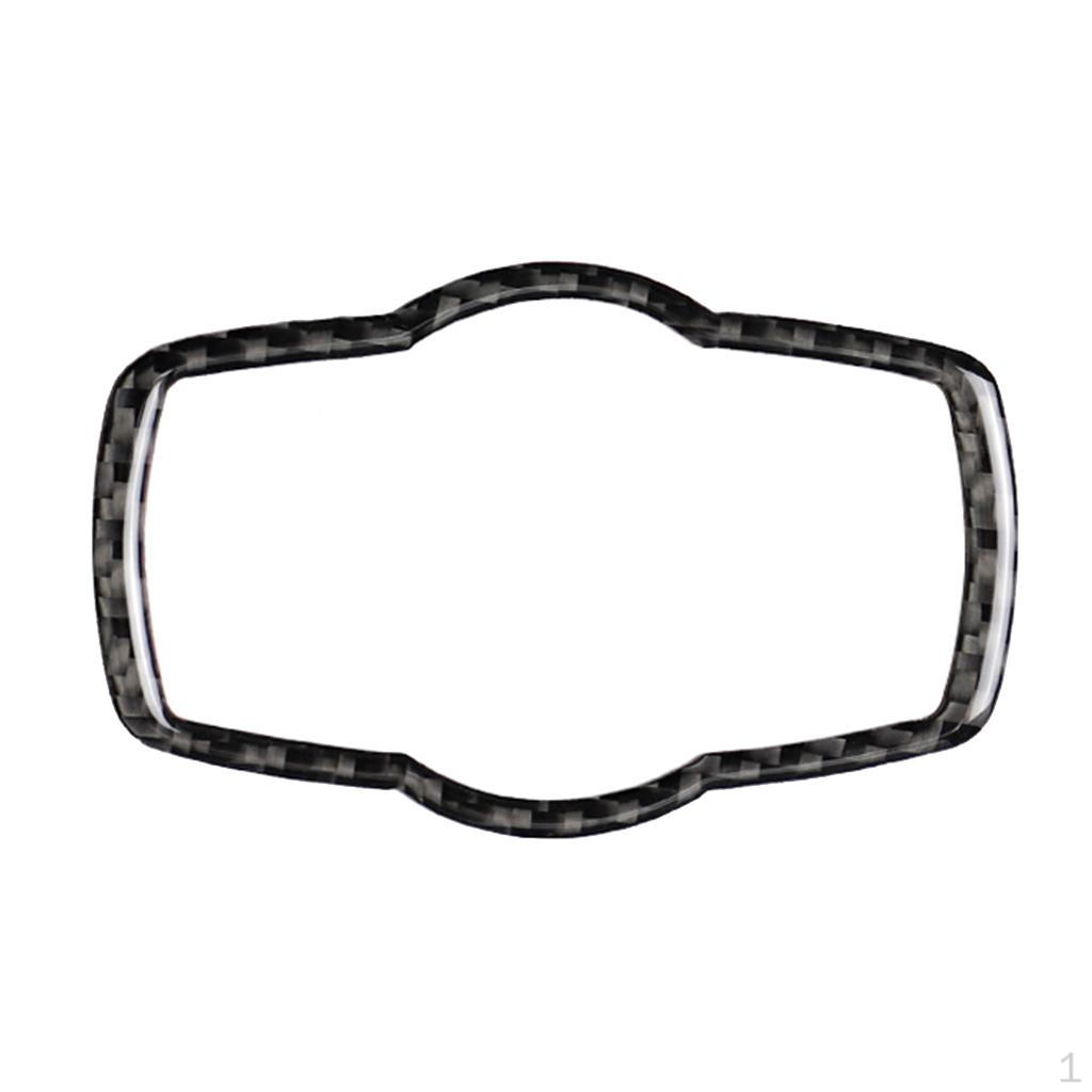 Carbon Fiber Headlight Switch Interior for E90 E92 E93