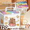 Yangwang Washable Watercolor Marker Set for Kids