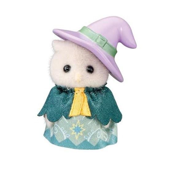 Sylvanian Families Little Tales Collection Owls Secret Room LT-02 ST Mark Certified 3 Years Older Toy Dollhouse EPOCH