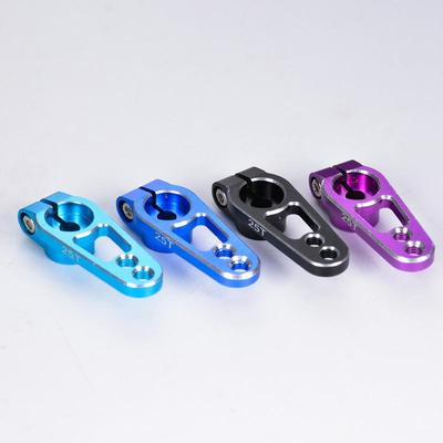Aluminum Alloy 25T Servo Horn Arm for Futaba & Sakura D4 Drift Climbing Car