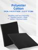 Dustproof Polyurethane Foam Air Filter Cotton 60PPI for Air Compressor Cabinet Flame Retardant Aquatic Equipment Filter