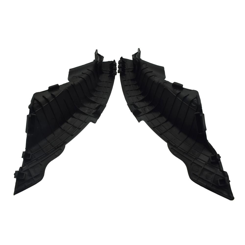 2Pcs Left & Right Cowl Side Vent Cover For Hyundai Grand Starex H1 i800