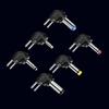 3-12V Adjustable Power Supply Adapter 15W with Overloads Protections 6 Interchangeable Connectors Charger