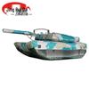 JINGRUIDA Inflatable Military Decoy Models