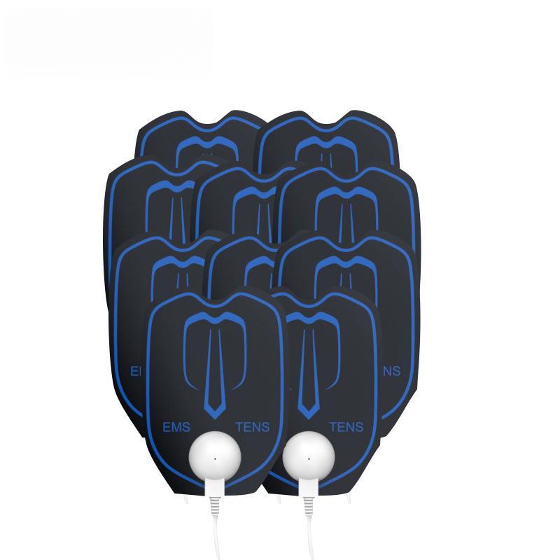 Massage Sticker Electrotherapy Device Meridian Whole Body Cervical Spine Lumbar Pulse Physiotherapy Needle Massager Moxibustion Soothing