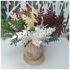 Sophorae Silk Realistic Leaves Plant Bouquet Home And Wedding Decorations Gift